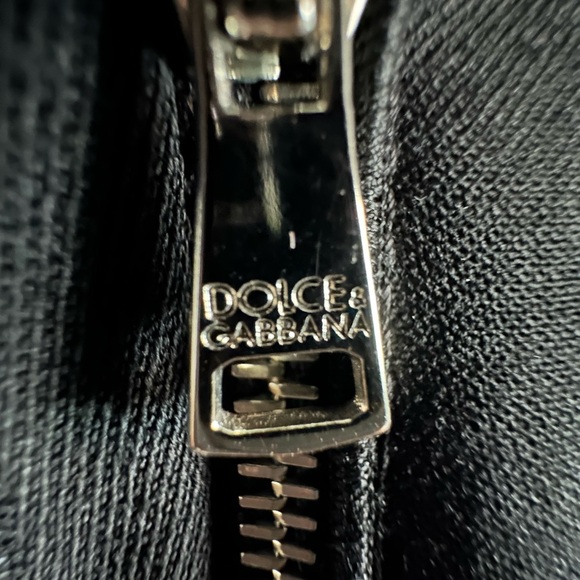 Vintage Dolce & Gabbana Black Sheath Dress - Picture 6 of 10